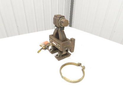 Nexen 933500 BD Series Caliper Brake Spring Actuated Air released Foot Mount