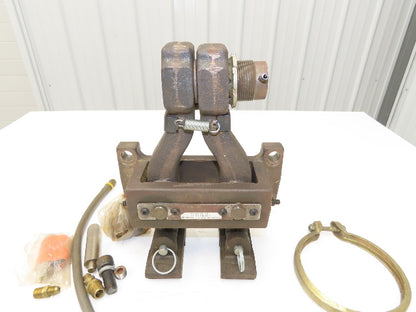 Nexen 933500 BD Series Caliper Brake Spring Actuated Air released Foot Mount