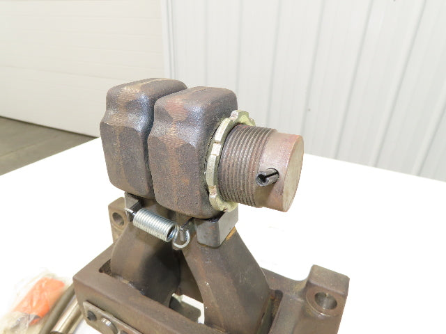 Nexen 933500 BD Series Caliper Brake Spring Actuated Air released Foot Mount