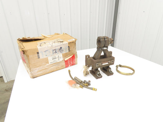 Nexen 933500 BD Series Caliper Brake Spring Actuated Air released Foot Mount