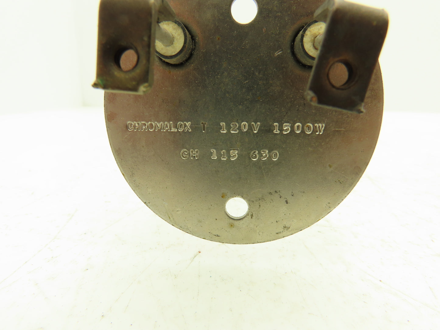 Chromalox CH 115 630 Heating Element 120VAC 1500W