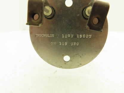 Chromalox CH 115 630 Heating Element 120VAC 1500W