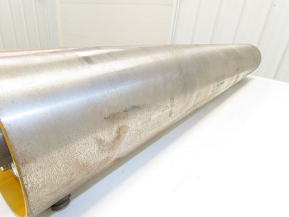 Hytrol 914.014743 Belt Conveyor Pulley 6"x 43"BW 1-11/16"Shaft XT20 Hub