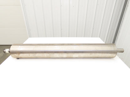 Hytrol 914.014743 Belt Conveyor Pulley 6"x 43"BW 1-11/16"Shaft XT20 Hub