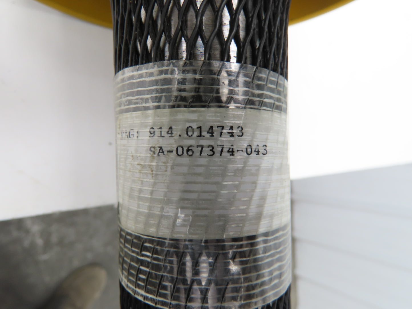 Hytrol 914.014743 Belt Conveyor Pulley 6"x 43"BW 1-11/16"Shaft XT20 Hub