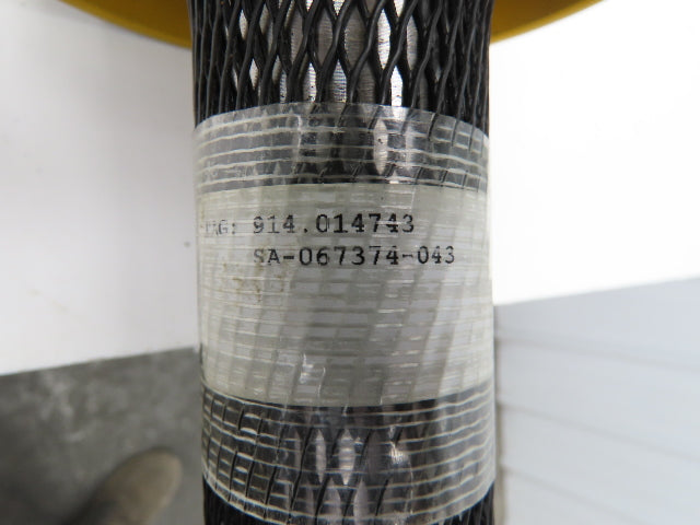 Hytrol 914.014743 Belt Conveyor Pulley 6"x 43"BW 1-11/16"Shaft XT20 Hub