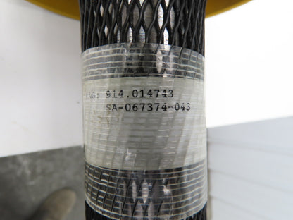 Hytrol 914.014743 Belt Conveyor Pulley 6"x 43"BW 1-11/16"Shaft XT20 Hub