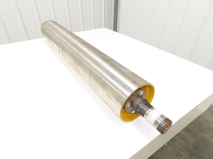 Hytrol 914.014743 Belt Conveyor Pulley 6"x 43"BW 1-11/16"Shaft XT20 Hub