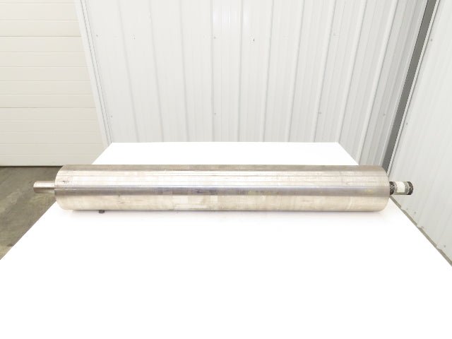 Hytrol 914.014743 Belt Conveyor Pulley 6"x 43"BW 1-11/16"Shaft XT20 Hub