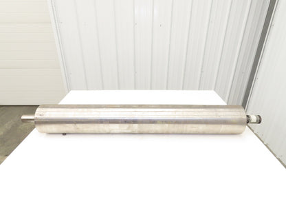 Hytrol 914.014743 Belt Conveyor Pulley 6"x 43"BW 1-11/16"Shaft XT20 Hub