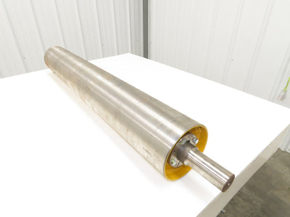 Hytrol 914.014743 Belt Conveyor Pulley 6"x 43"BW 1-11/16"Shaft XT20 Hub