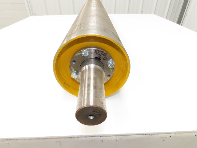 Hytrol 914.014743 Belt Conveyor Pulley 6"x 43"BW 1-11/16"Shaft XT20 Hub