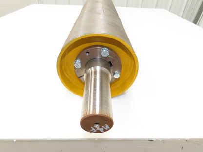 Hytrol 914.014743 Belt Conveyor Pulley 6"x 43"BW 1-11/16"Shaft XT20 Hub