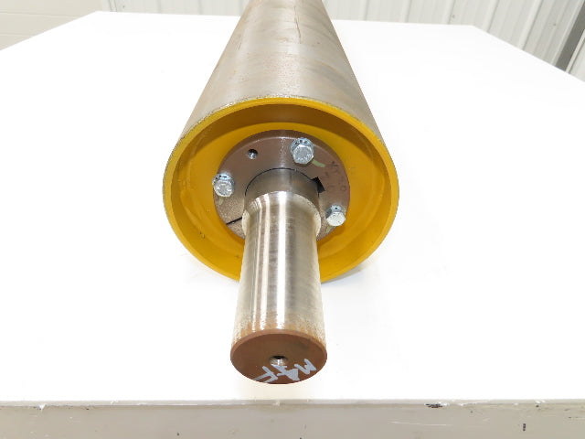 Hytrol 914.014743 Belt Conveyor Pulley 6"x 43"BW 1-11/16"Shaft XT20 Hub