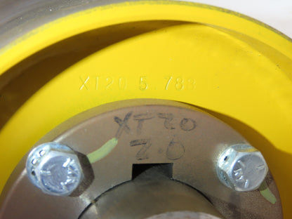 Hytrol 914.014743 Belt Conveyor Pulley 6"x 43"BW 1-11/16"Shaft XT20 Hub