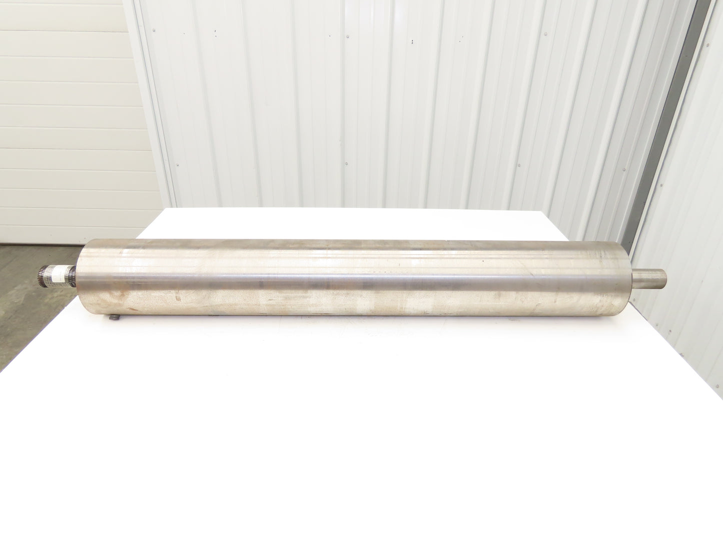 Hytrol 914.014743 Belt Conveyor Pulley 6"x 43"BW 1-11/16"Shaft XT20 Hub