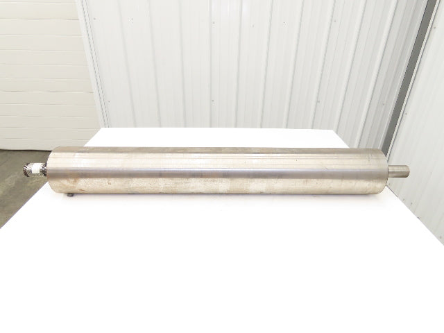 Hytrol 914.014743 Belt Conveyor Pulley 6"x 43"BW 1-11/16"Shaft XT20 Hub