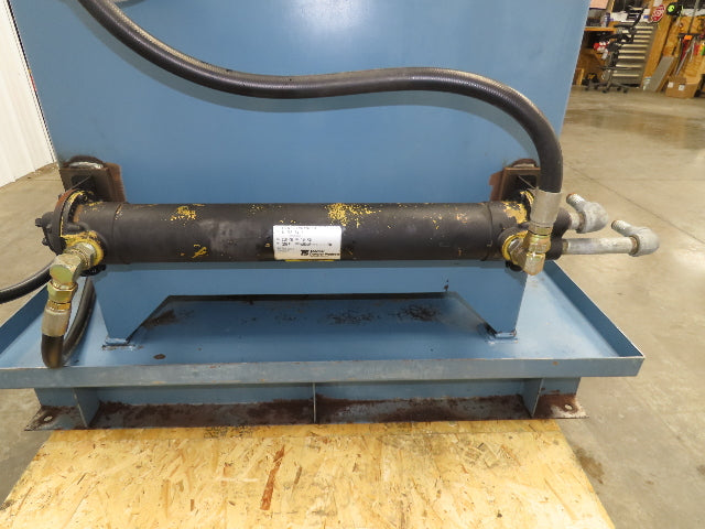 Continental PVR15-20B15 Hydraulic Pump Power Unit 21 GPM 1500 PSI 15Hp 230/460V