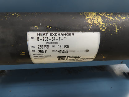 Continental PVR15-20B15 Hydraulic Pump Power Unit 21 GPM 1500 PSI 15Hp 230/460V