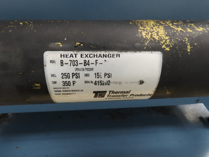 Continental PVR15-20B15 Hydraulic Pump Power Unit 21 GPM 1500 PSI 15Hp 230/460V