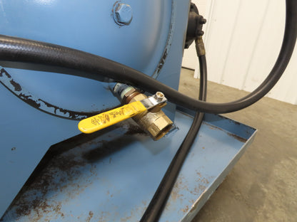 Continental PVR15-20B15 Hydraulic Pump Power Unit 21 GPM 1500 PSI 15Hp 230/460V