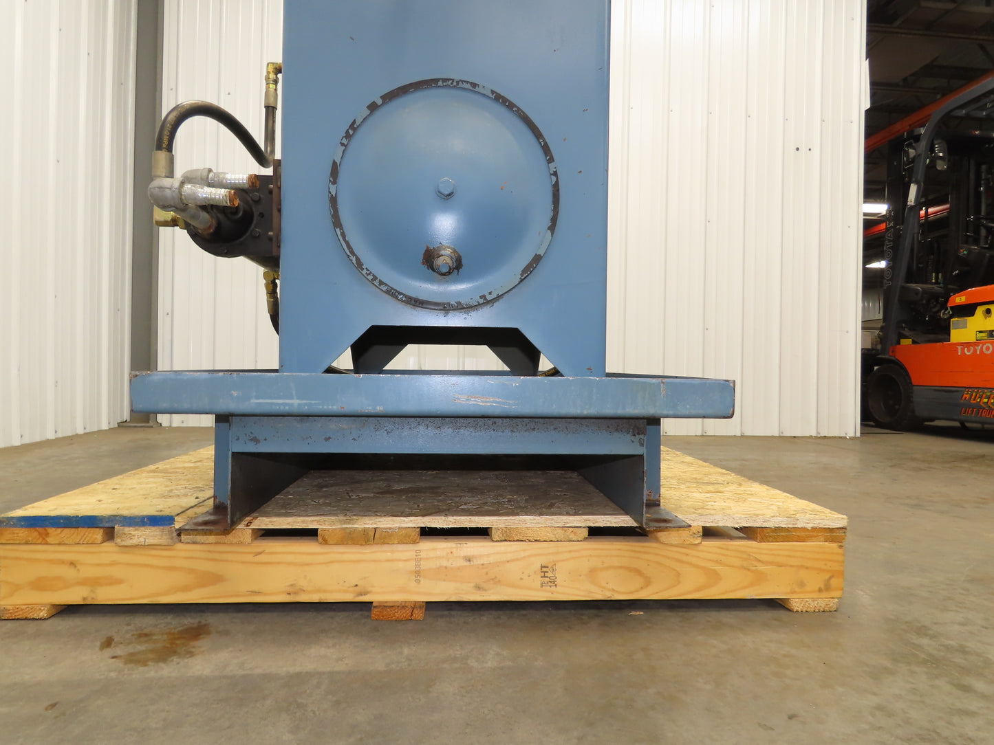 Continental PVR15-20B15 Hydraulic Pump Power Unit 21 GPM 1500 PSI 15Hp 230/460V