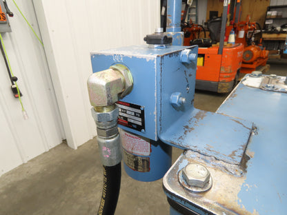 Continental PVR15-20B15 Hydraulic Pump Power Unit 21 GPM 1500 PSI 15Hp 230/460V