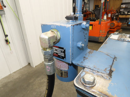 Continental PVR15-20B15 Hydraulic Pump Power Unit 21 GPM 1500 PSI 15Hp 230/460V