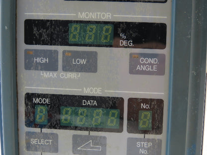 Miyachi CT-110A Weltouch Welding Controller Power Supply Weld Monitor