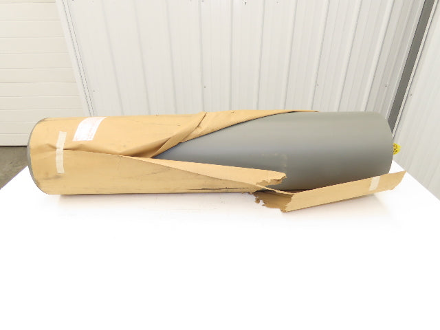 Hytrol B-00874-036 Belt Conveyor Lagged Drive Pulley 8"x 36"BW 1-3/16"Shaft