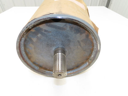 Hytrol B-00874-036 Belt Conveyor Lagged Drive Pulley 8"x 36"BW 1-3/16"Shaft