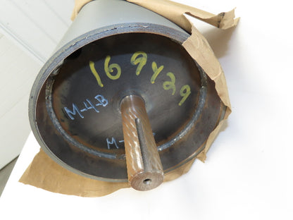 Hytrol B-00874-036 Belt Conveyor Lagged Drive Pulley 8"x 36"BW 1-3/16"Shaft