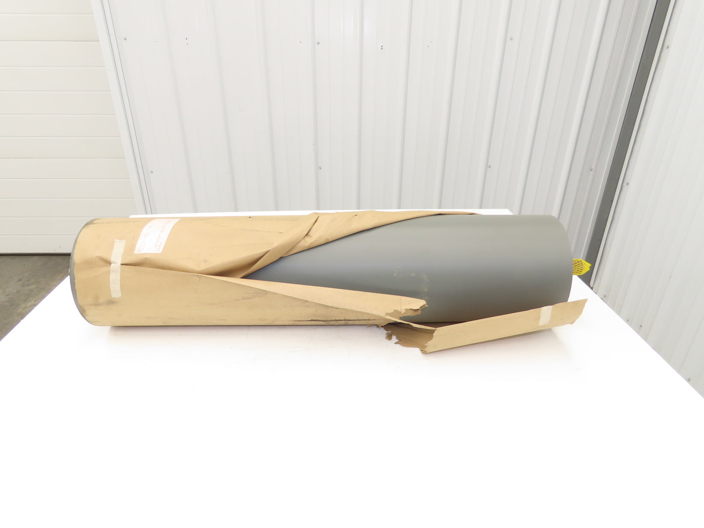 Hytrol B-00874-036 Belt Conveyor Lagged Drive Pulley 8"x 36"BW 1-3/16"Shaft