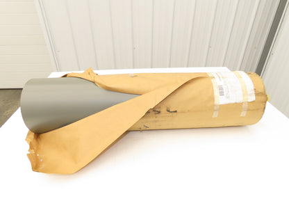 Hytrol B-00874-034 Belt Conveyor Lagged Drive Pulley 8"x 34"BW 1-3/16"Shaft