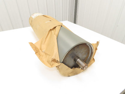 Hytrol B-00874-034 Belt Conveyor Lagged Drive Pulley 8"x 34"BW 1-3/16"Shaft