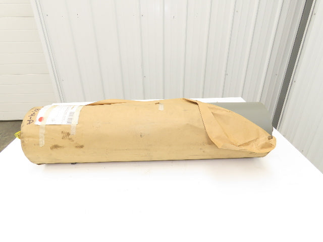 Hytrol B-00874-034 Belt Conveyor Lagged Drive Pulley 8"x 34"BW 1-3/16"Shaft