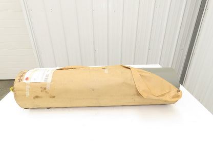 Hytrol B-00874-034 Belt Conveyor Lagged Drive Pulley 8"x 34"BW 1-3/16"Shaft