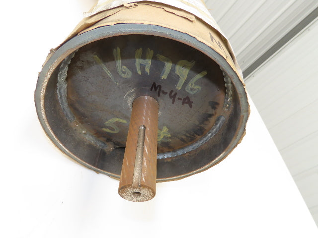 Hytrol B-00874-034 Belt Conveyor Lagged Drive Pulley 8"x 34"BW 1-3/16"Shaft