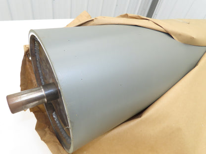 Hytrol B-00874-034 Belt Conveyor Lagged Drive Pulley 8"x 34"BW 1-3/16"Shaft