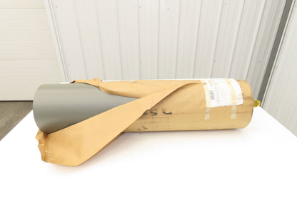 Hytrol B-00874-034 Belt Conveyor Lagged Drive Pulley 8"x 34"BW 1-3/16"Shaft