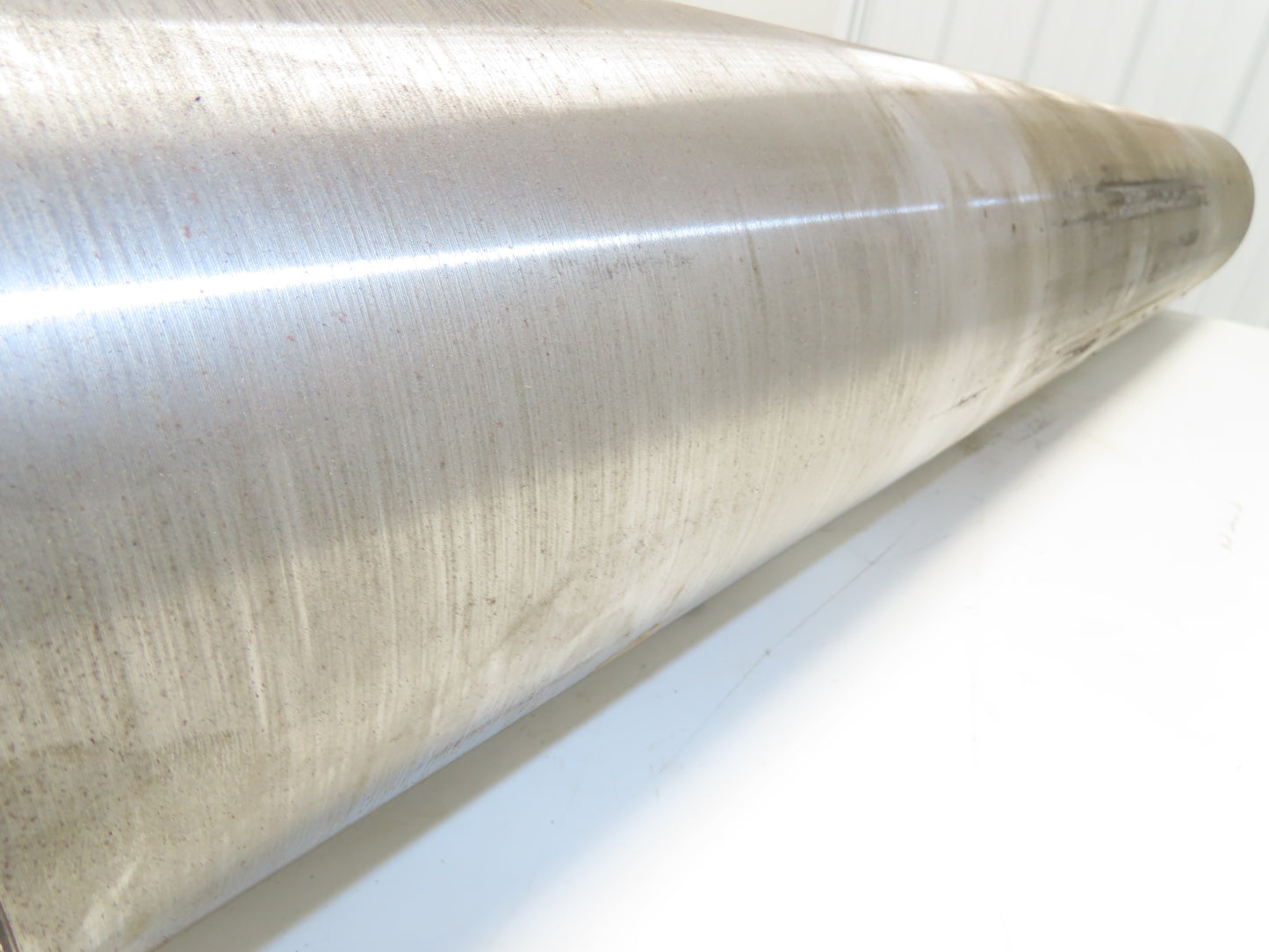 Hytrol 914.8490 Belt Conveyor Idler Pulley 8-5/8"x 49"BW 1-15/16"Shaft XT35