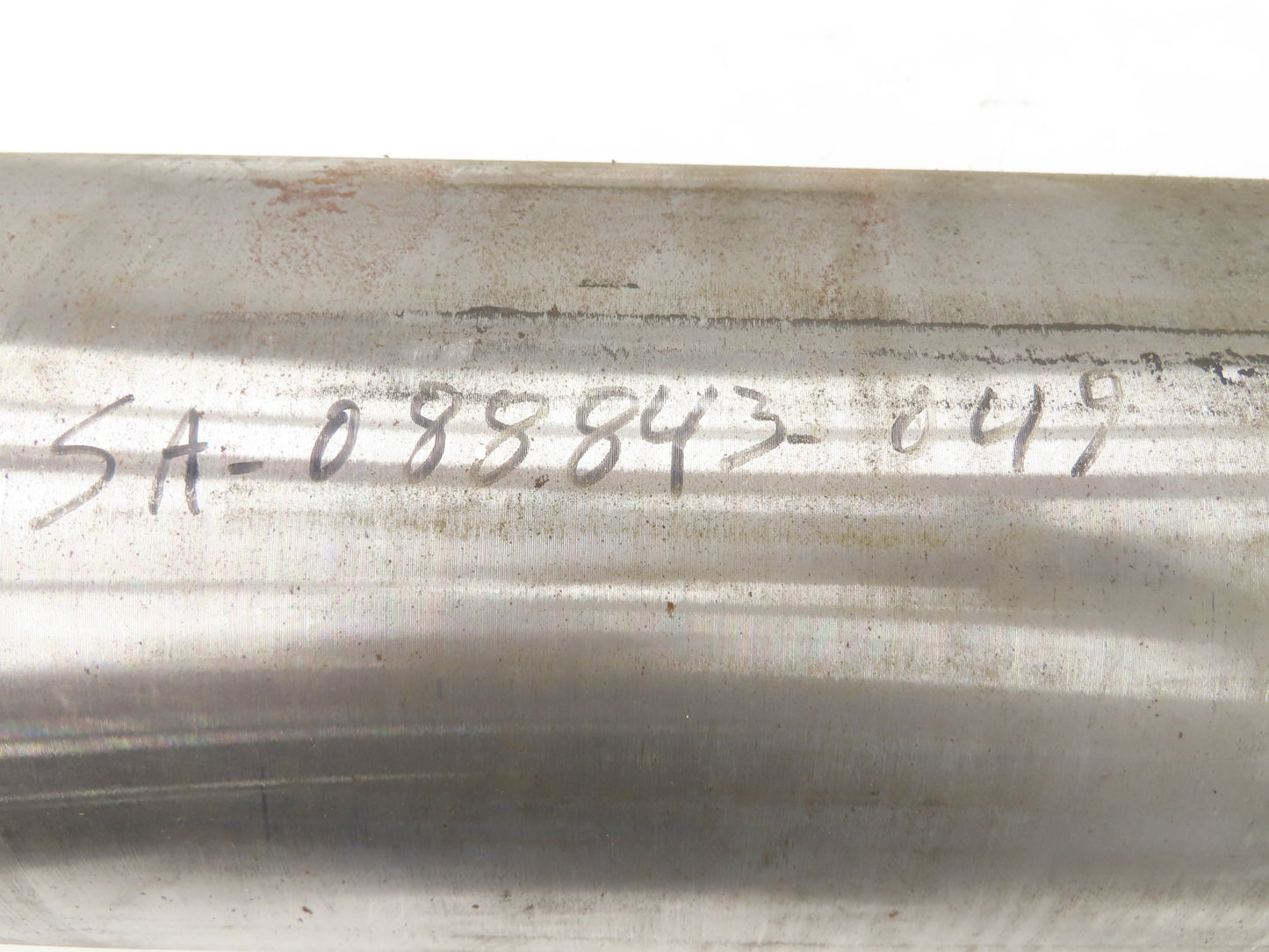 Hytrol 914.8490 Belt Conveyor Idler Pulley 8-5/8"x 49"BW 1-15/16"Shaft XT35