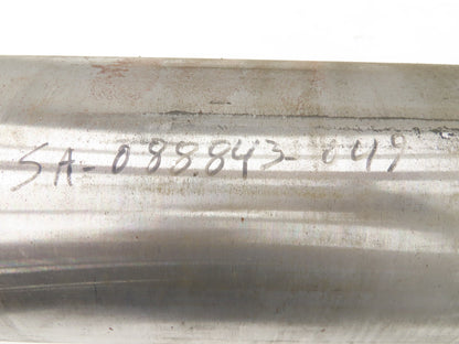 Hytrol 914.8490 Belt Conveyor Idler Pulley 8-5/8"x 49"BW 1-15/16"Shaft XT35