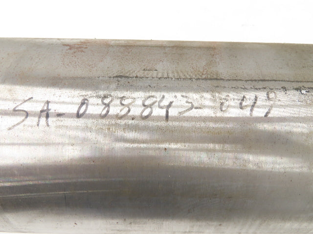 Hytrol 914.8490 Belt Conveyor Idler Pulley 8-5/8"x 49"BW 1-15/16"Shaft XT35