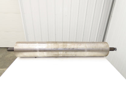 Hytrol 914.8490 Belt Conveyor Idler Pulley 8-5/8"x 49"BW 1-15/16"Shaft XT35