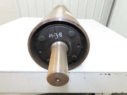 Hytrol 914.8490 Belt Conveyor Idler Pulley 8-5/8"x 49"BW 1-15/16"Shaft XT35