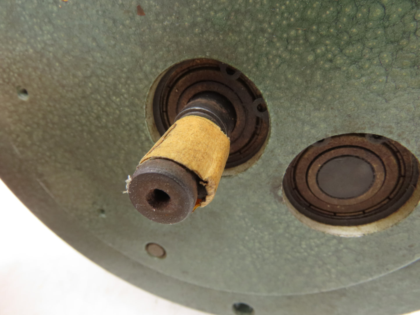 Eduard Korfhage & Sohne KL10114BA Trim Potentiometer Trimpot 10mm Shaft