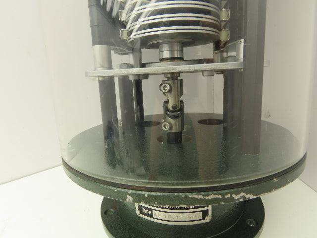 Eduard Korfhage & Sohne KL10114BA Trim Potentiometer Trimpot 10mm Shaft