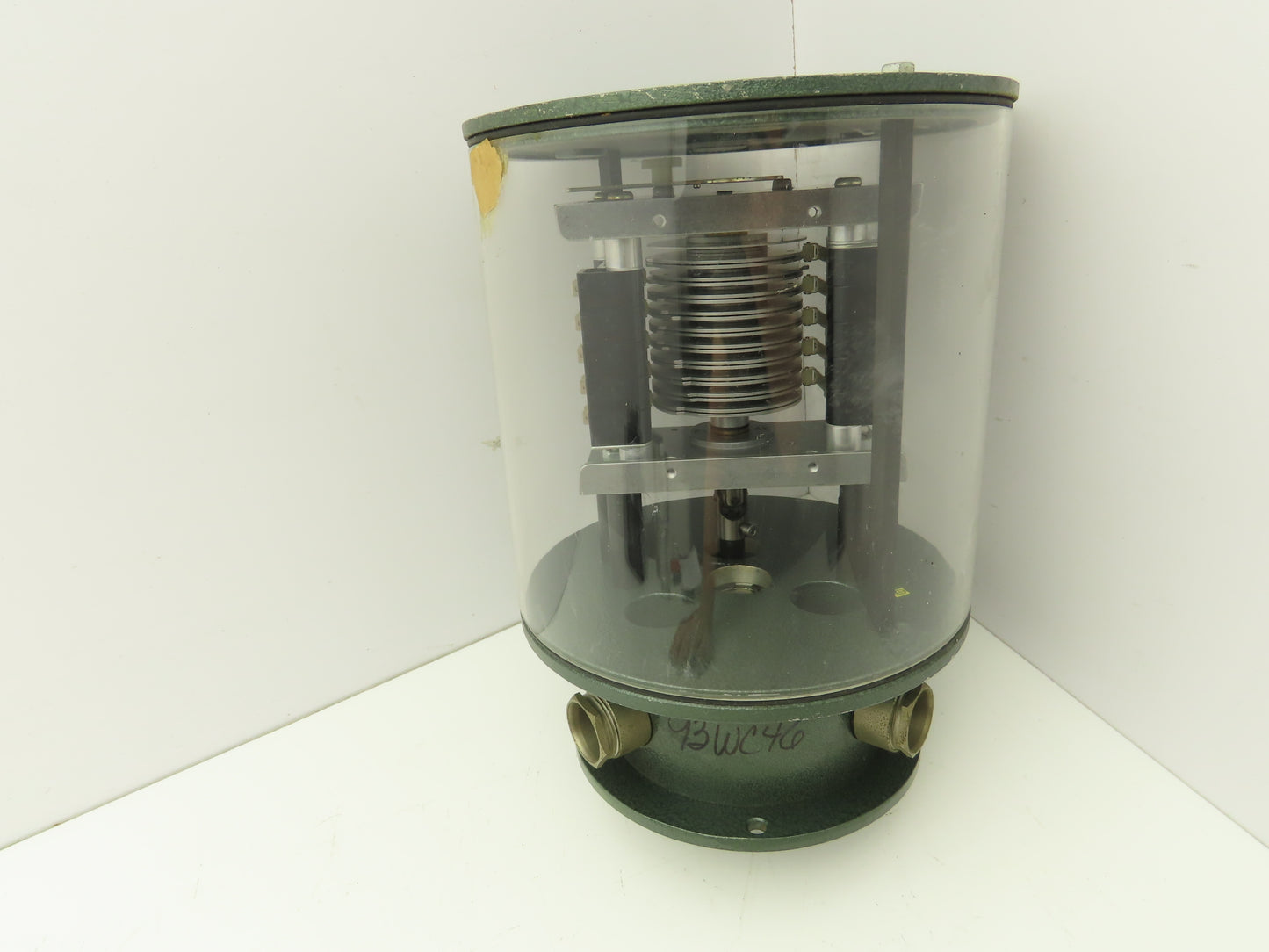 Eduard Korfhage & Sohne KL10114BA Trim Potentiometer Trimpot 10mm Shaft