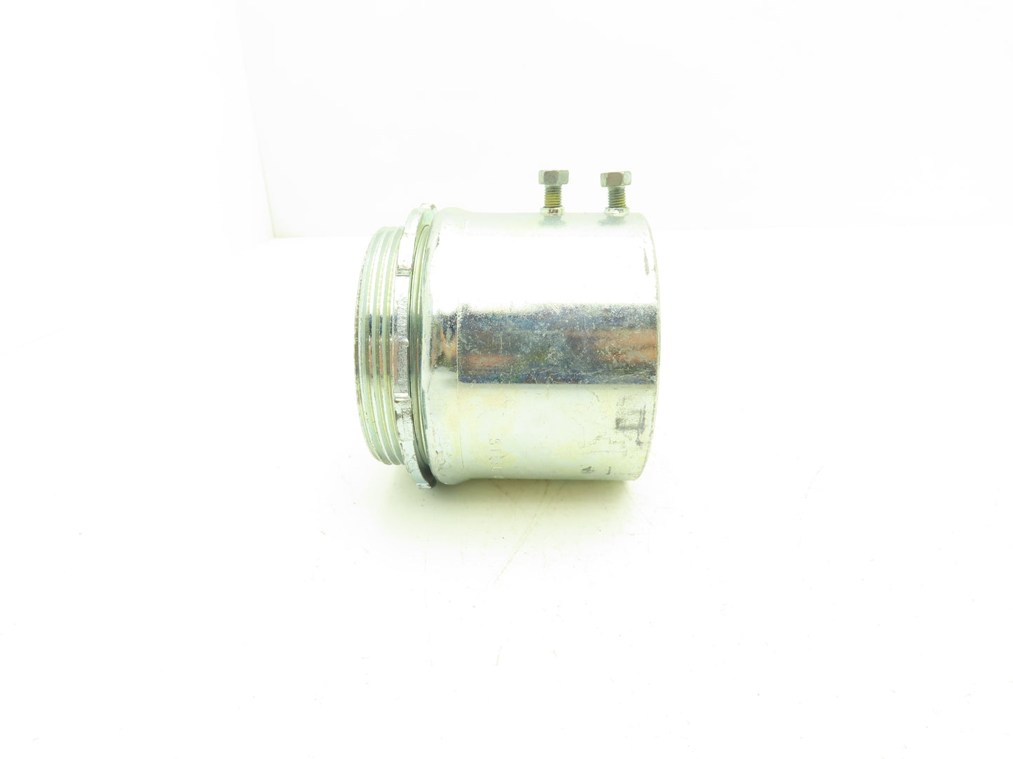 Thomas & Betts EMT Connector Fitting 3" Steel Set Screw Steel City Lot of 5